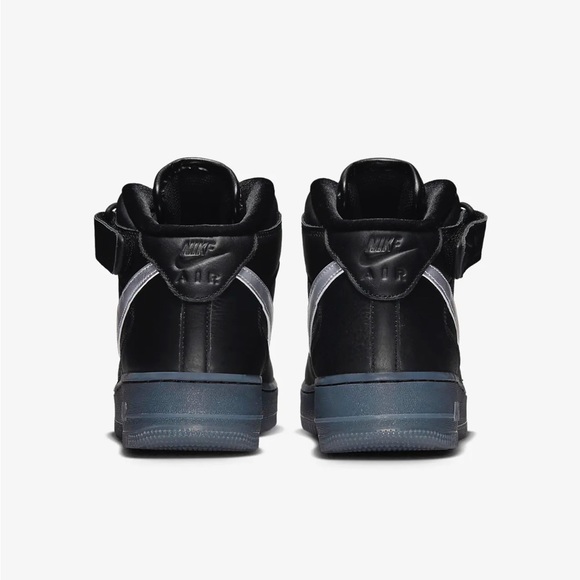 Nike Air Force 1 Mid '07 Premium men size 10 brand new - Picture 9 of 10